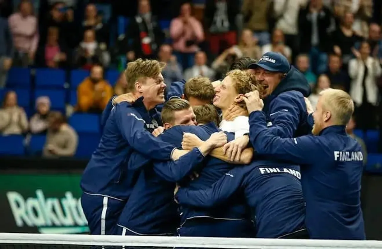 Chile, Croatia, Czech Republic, Finland, Korea, Rep. and Netherlands seal final spots in 2023 Davis Cup Finals Group Stage | Sportz Point