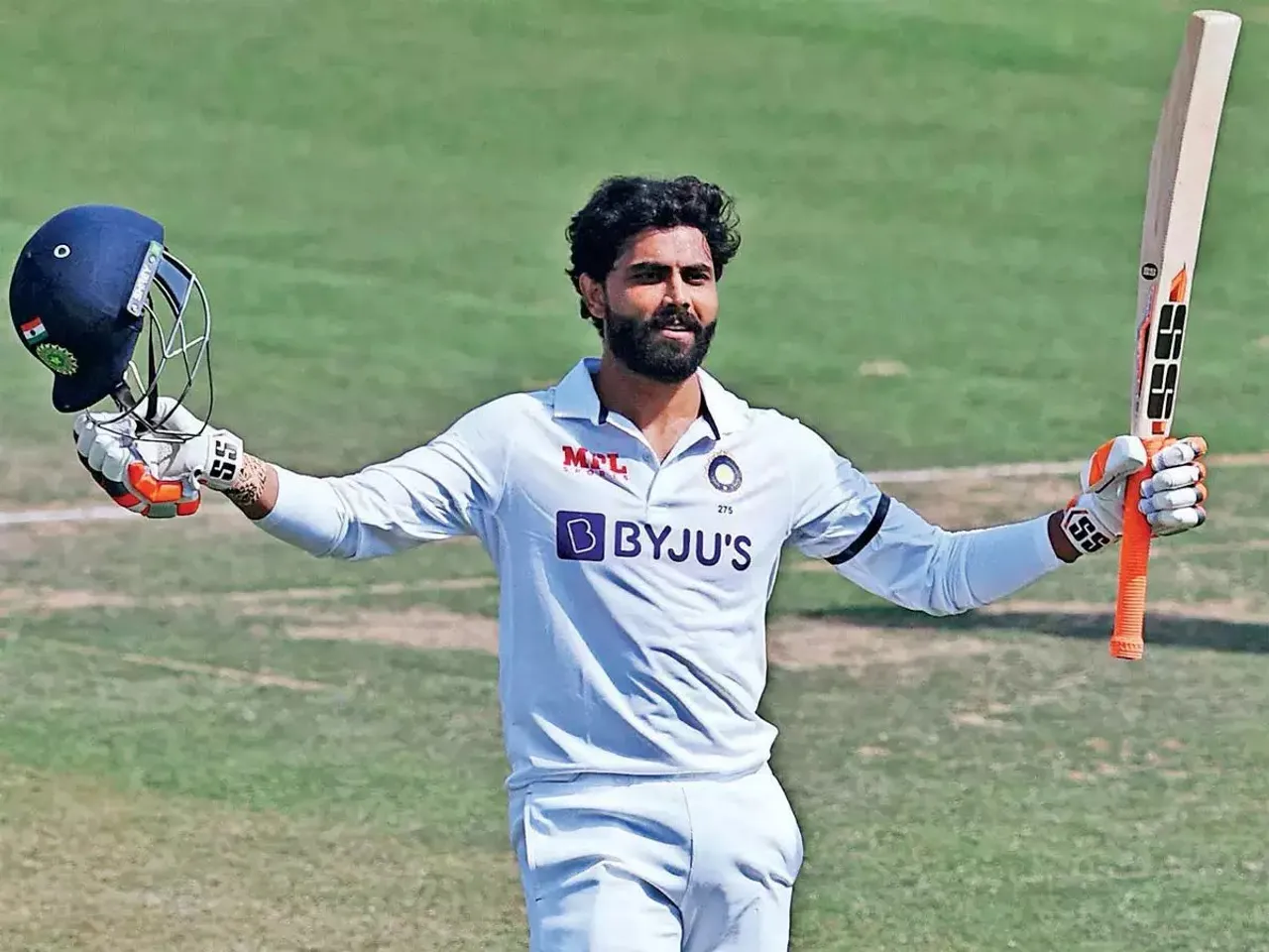 IND vs AUS : Ravindra Jadeja | Sportz Point