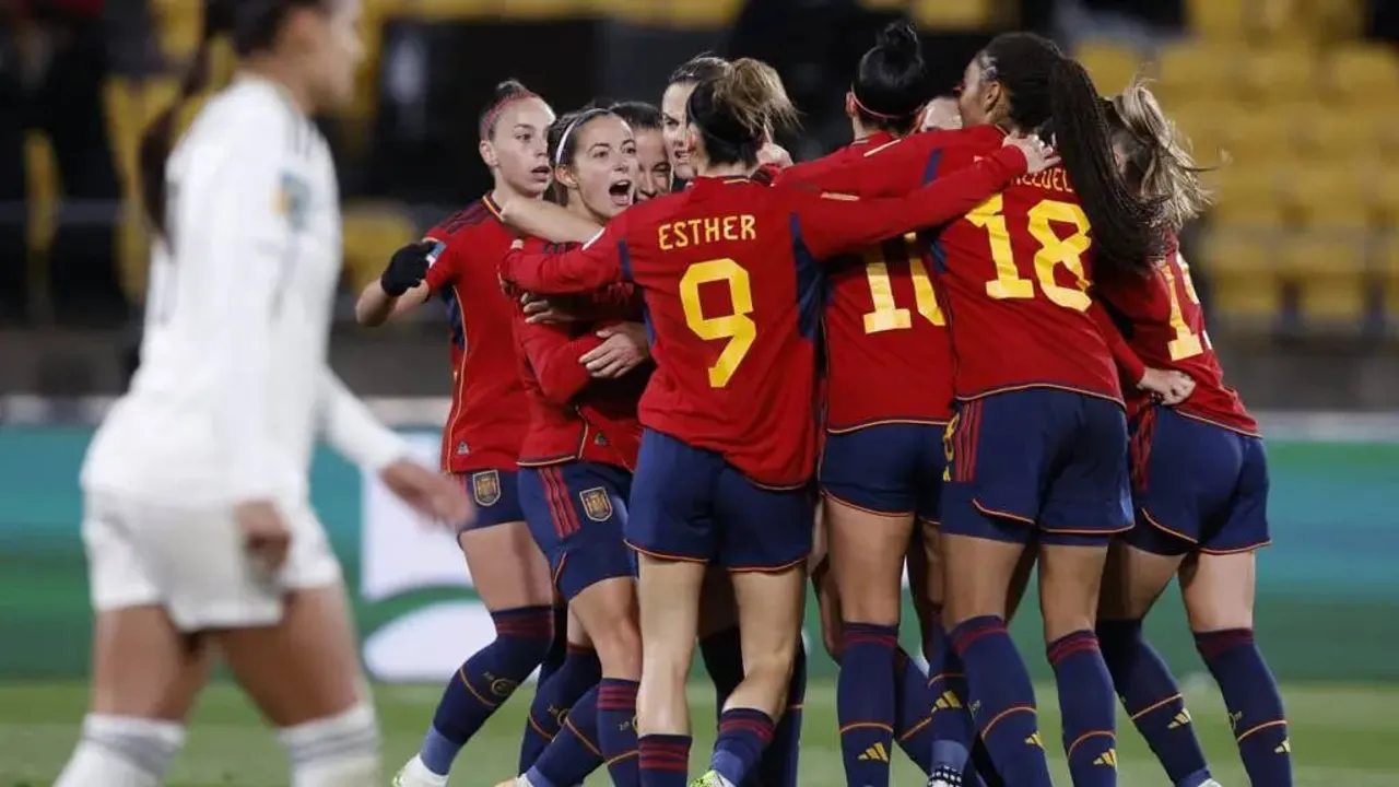 Spain vs Costa Rica | Sportz Point | FIFA Women's World Cup 2023 |