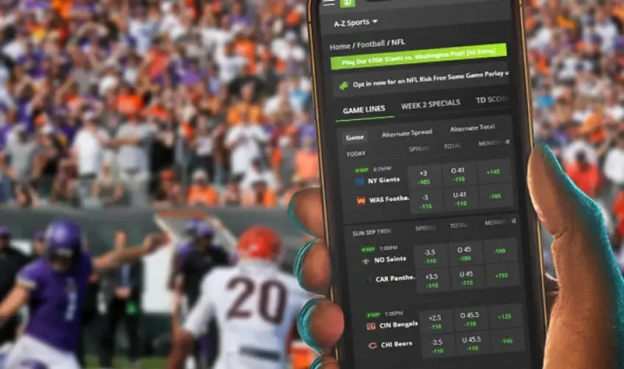 How Sports and Online Gambling go Hand in Hand  | Sportz Point