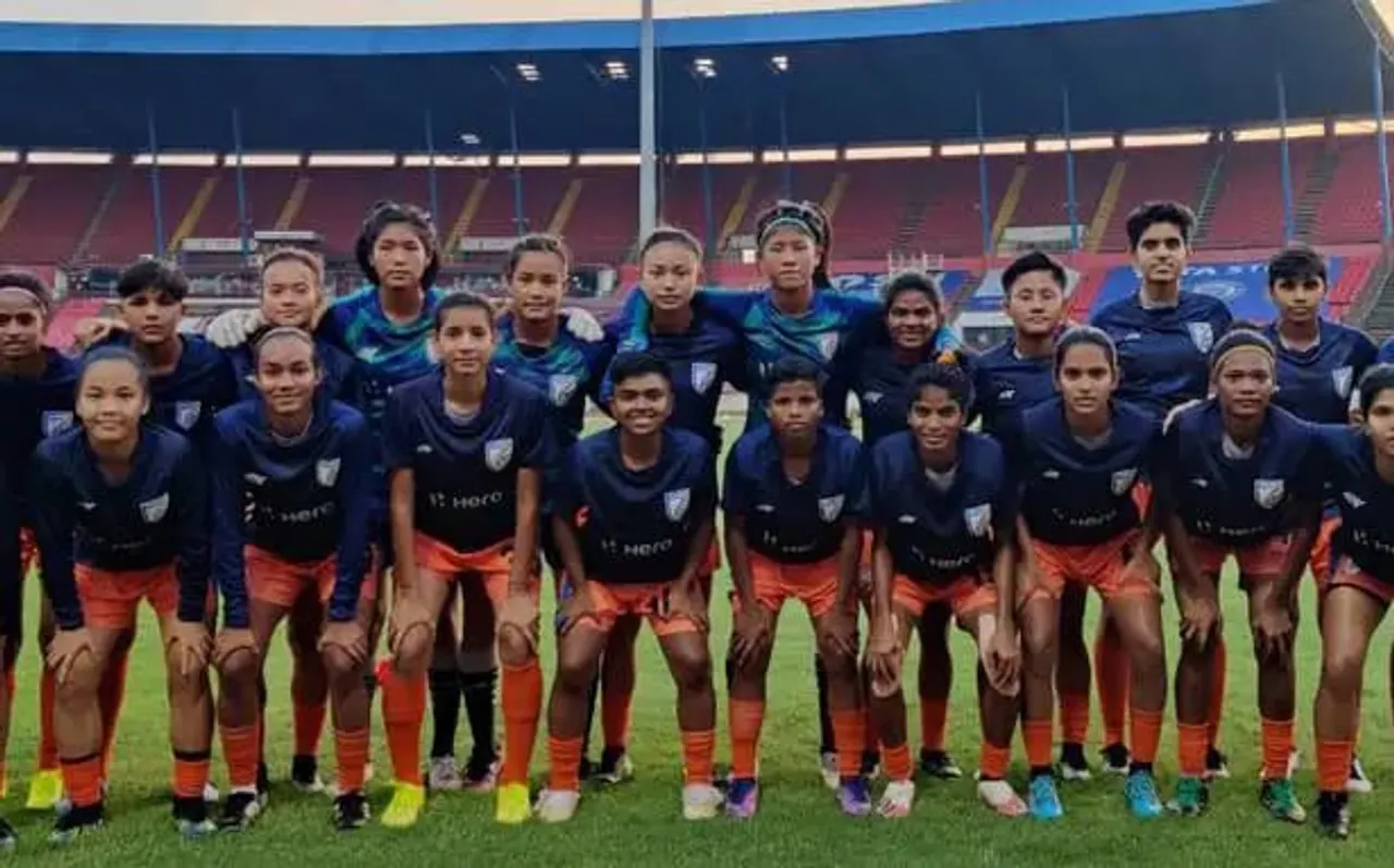 FIFA U-17 World Cup: Indian girls to face Italy and Netherlands | football News | Sportz Point|