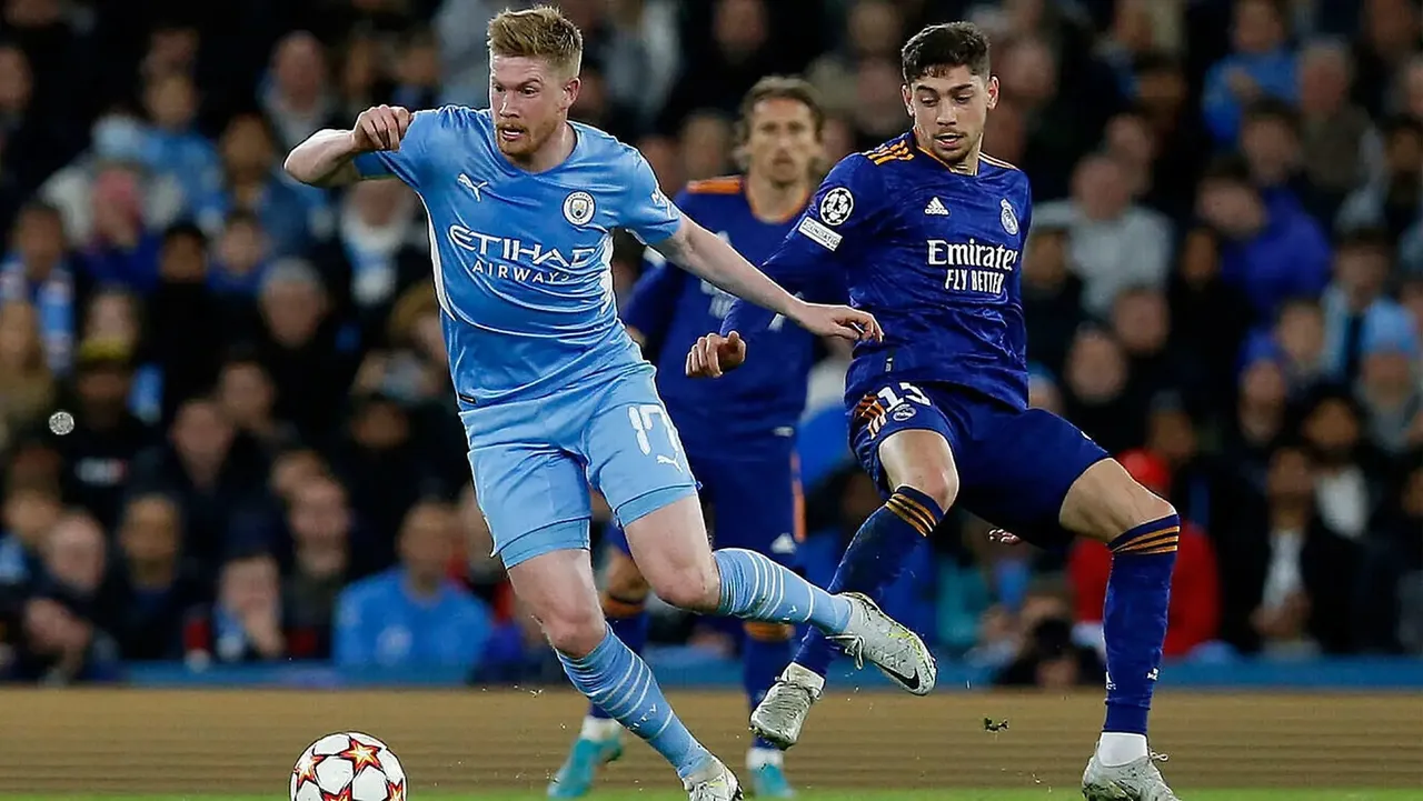 Real Madrid vs Man City: Real Madrid vs Man City: UCL Semi-Final Leg 1 Match Preview, Predicted Line-ups and Fantasy XI | Sportz Point