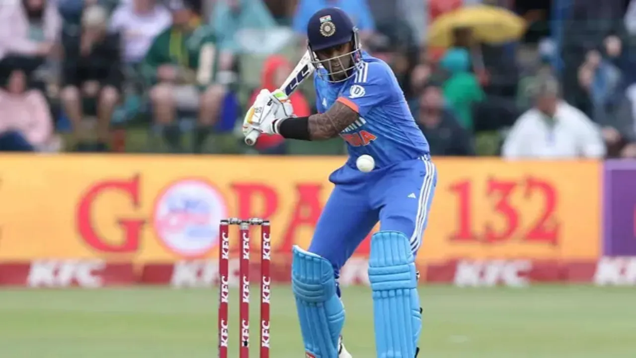ICC Men's T20I team of the year 2023: Suryakumar Yadav leads Indian dominance