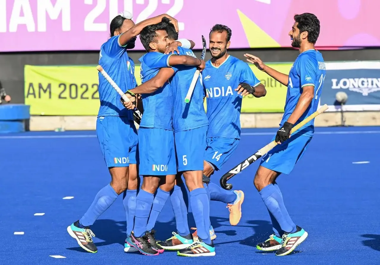 FIH Pro League 2022-23: India leads the points table after defeating world champion Germany for the second time | Sportz Point