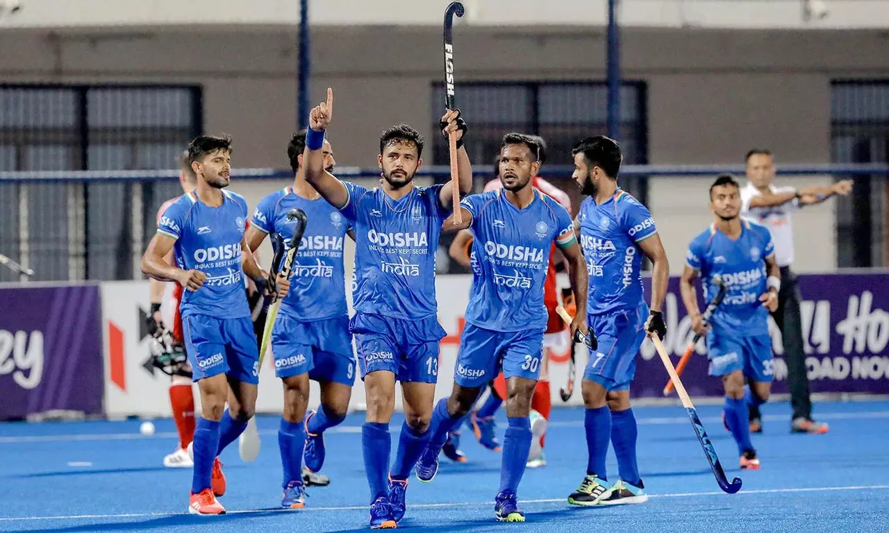 Indian Men's Hockey Team to open Hangzhou Asian Games campaign against Uzbekistan; Indian Women's Hockey Team to face Singapore in opener | Sportz Point