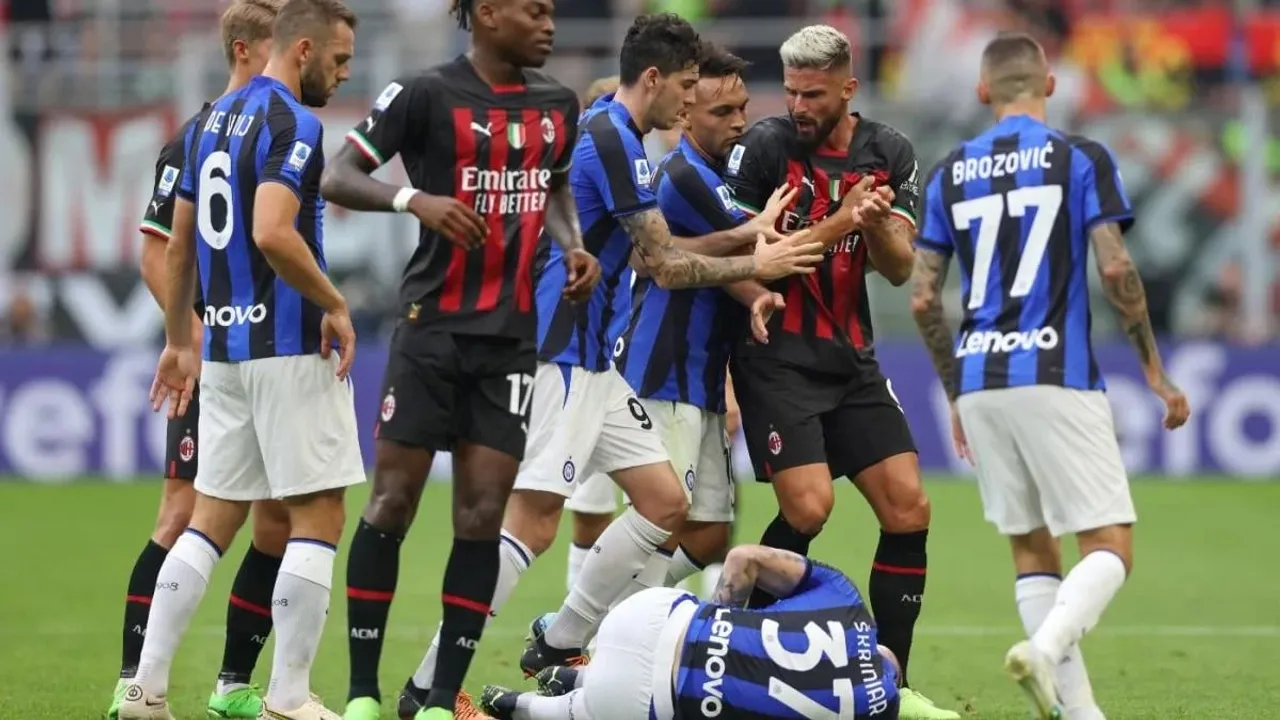 Inter Milan vs AC Milan | Sportz Point