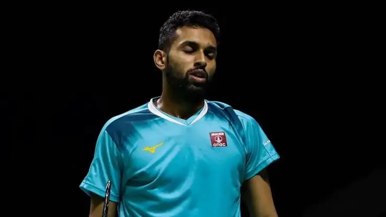 French Open 2022: HS Prannoy suffers contrasting losses to bow out of the men's singles tournament | Sportz Point