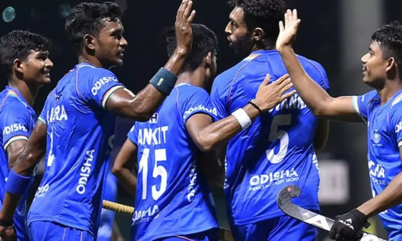 India to open campaign against Korea in FIH Junior Men's World Cup | Sportz Point