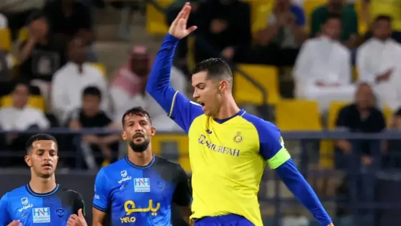 Knocked out of two tournaments this season, Al-Nassr FC's Cristiano Ronaldo deal is not producing results | Sportz Point