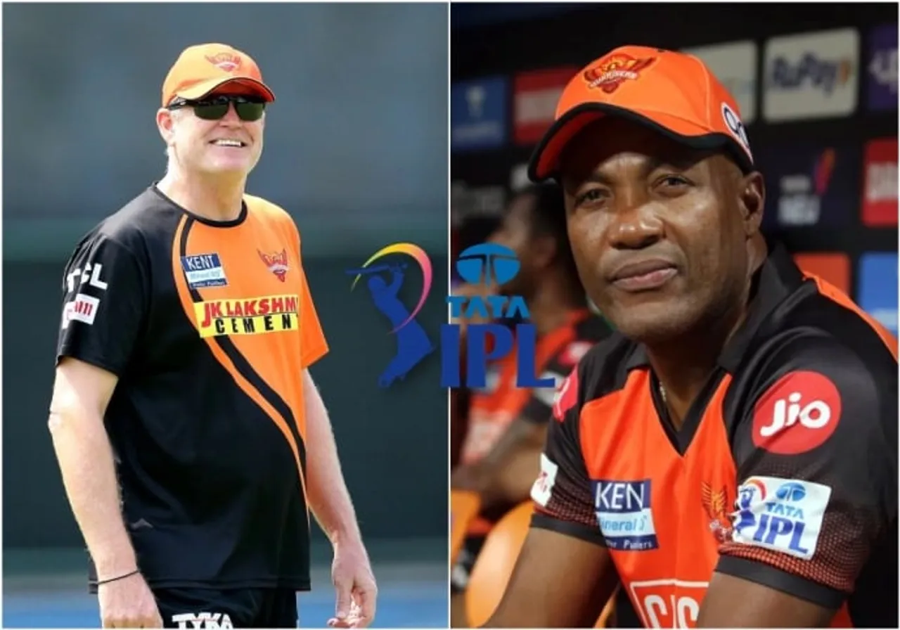 IPL 2023: Brian Lara appointed as the new head coach of Sunrisers Hyderabad | SportzPoint.com