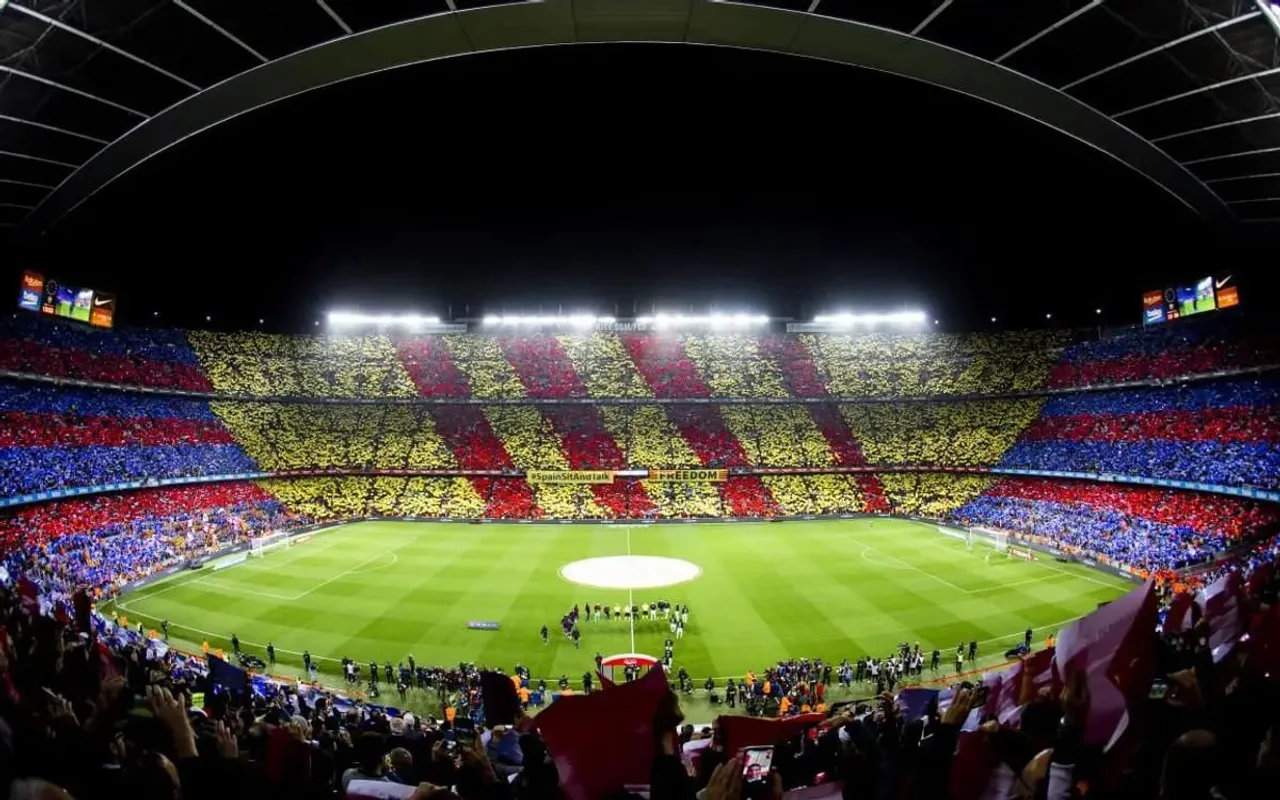 Trophies won by FC Barcelona | Sportz Point