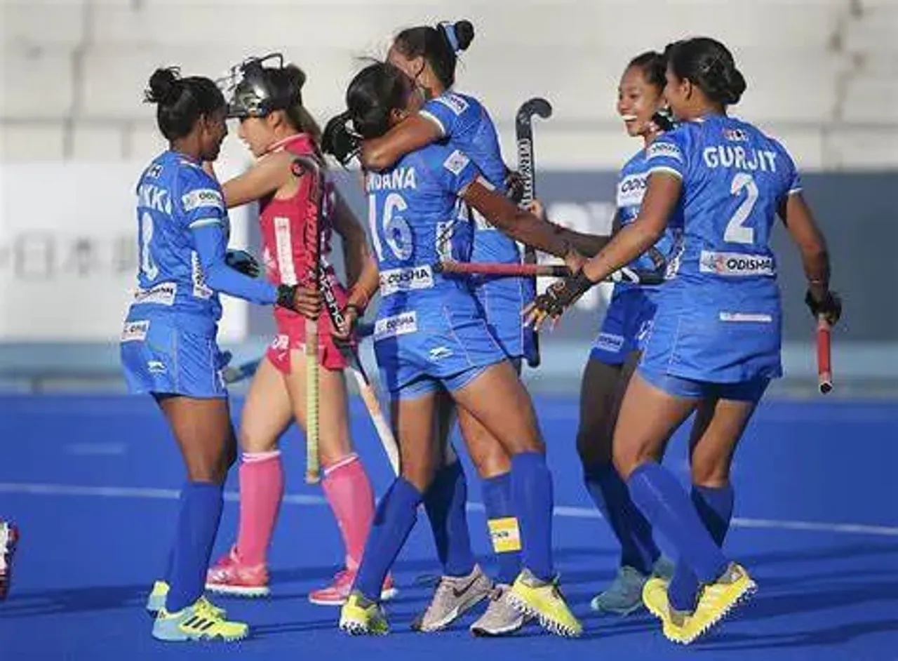 Hockey Women's Junior World Cup fixure scheduled -Sportz Point