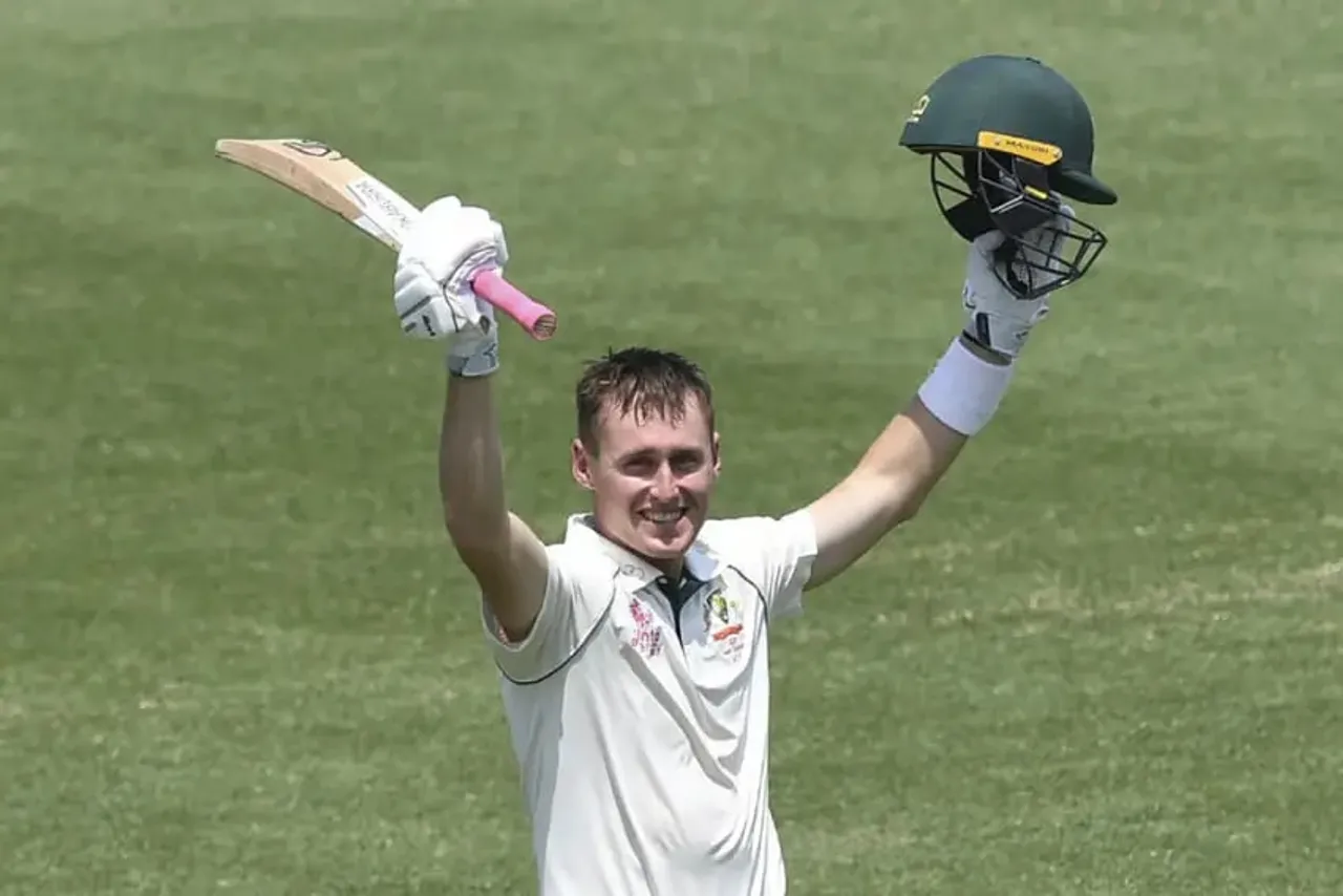 Marnus Labuschagne | Sportzpoint.com