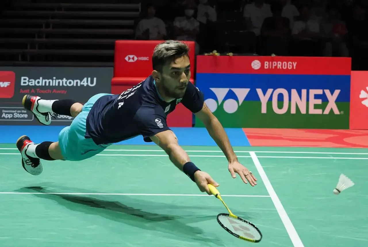 Japan Open 2023: Lakshya Sen enters men's singles semifinals; Satwik-Chirag bows out | Sportz Point
