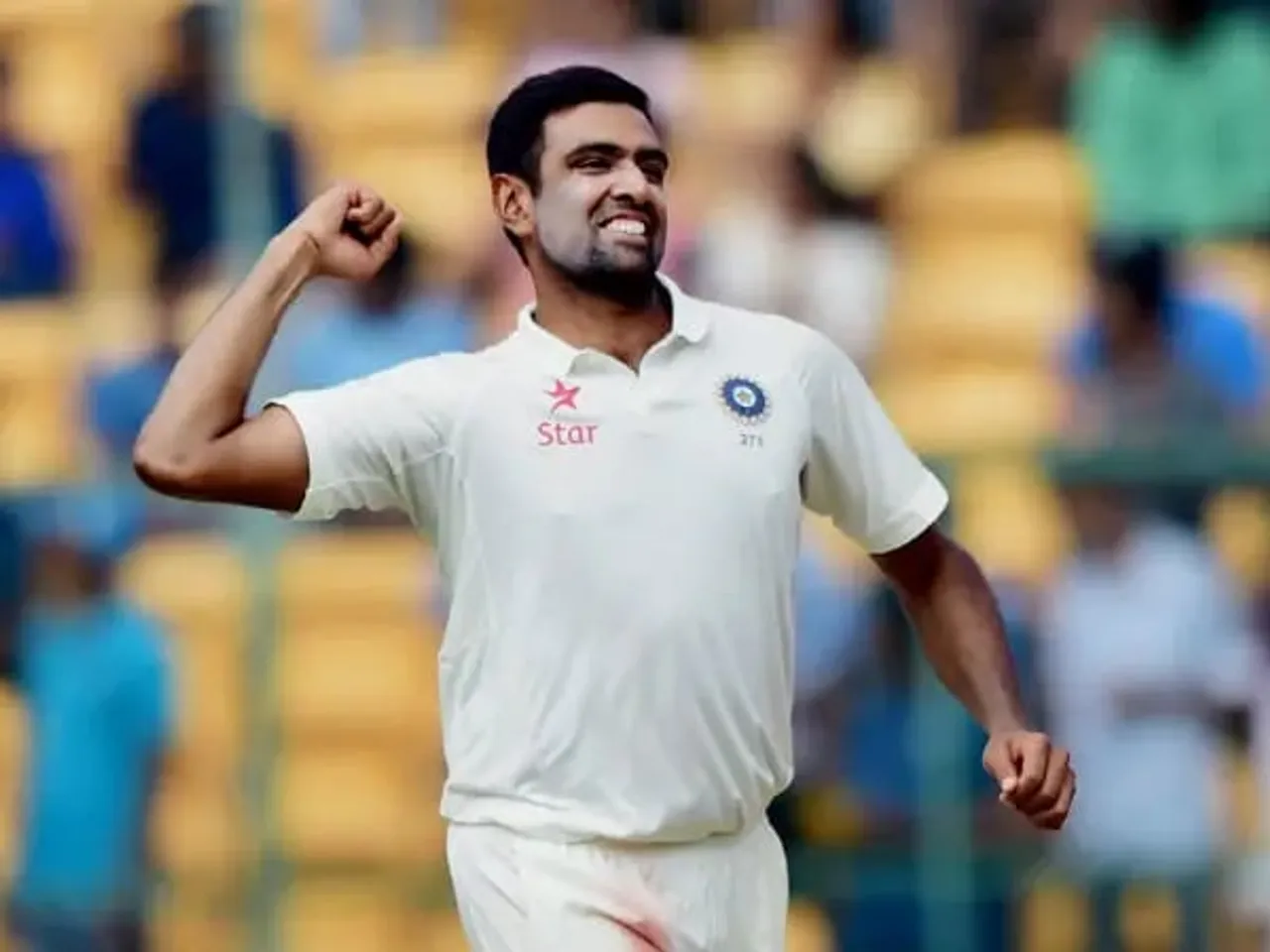 Ravi Ashwin Player of the series winner | SportzPoint.com