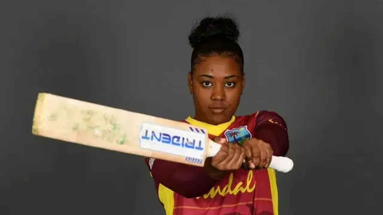 Hayley Matthews takes over as West Indies captain from Stefanie Taylor | SportzPoint.com