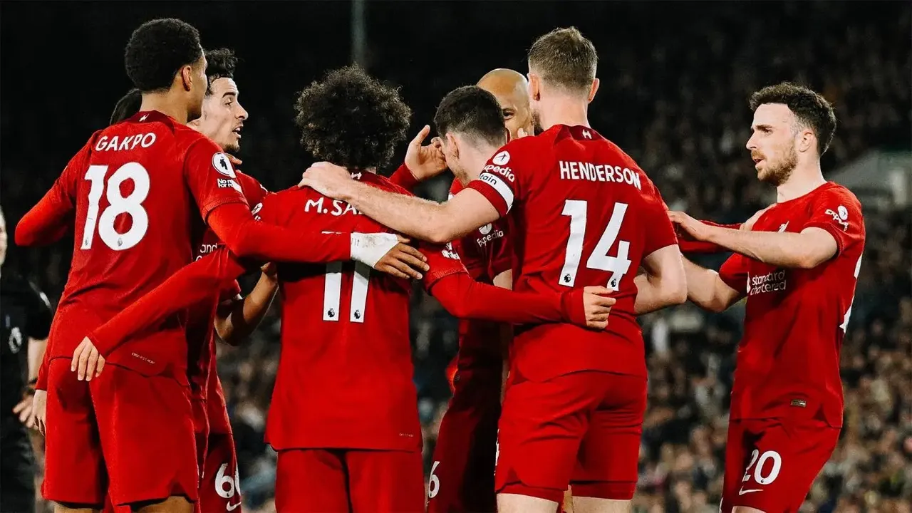 Why missing out on UCL football could benefit Liverpool in the long run? | Sportz Point
