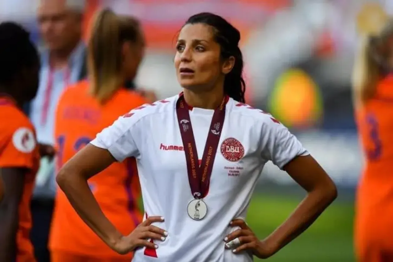 Nadia Nadim: A footballer, A doctor, and inspiration for many