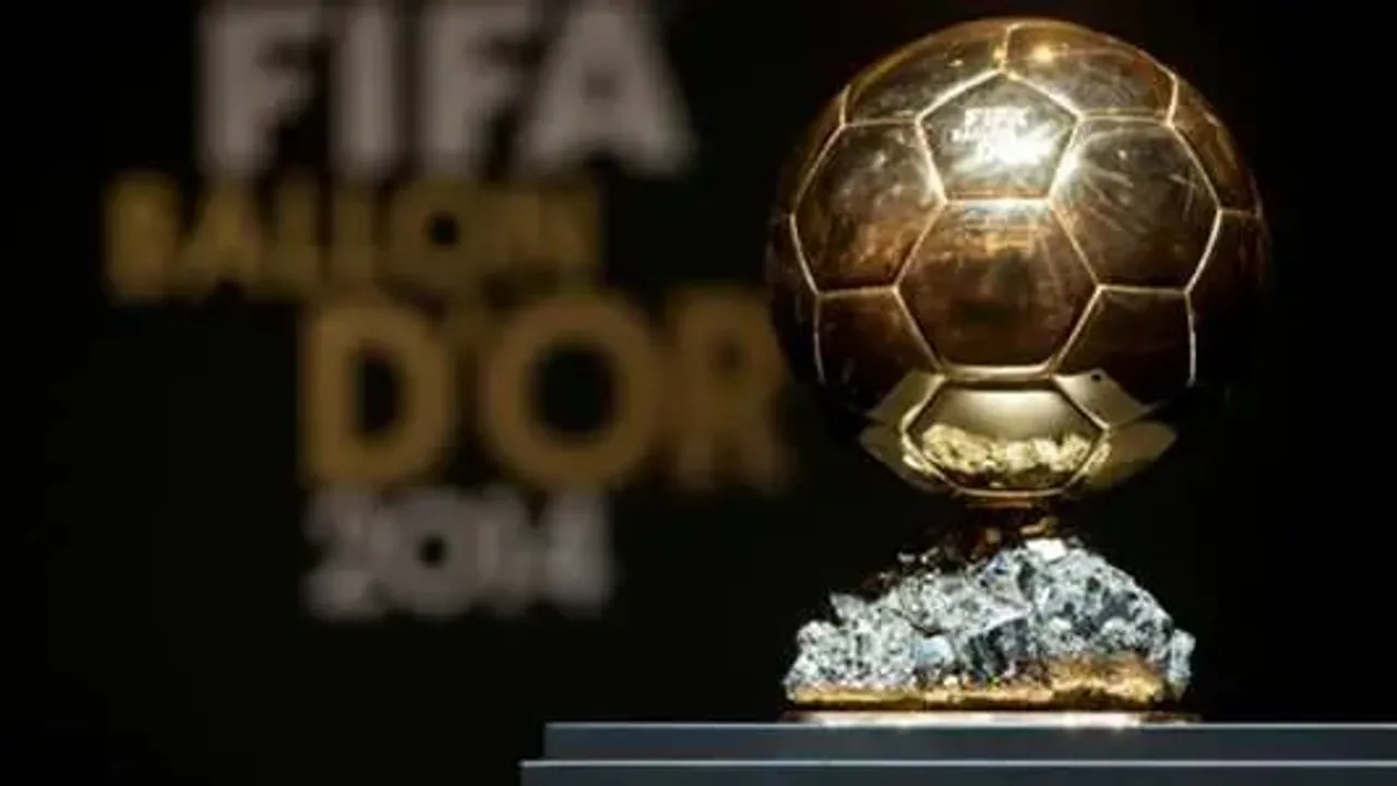 Ballon d'Or | SportzPoint.com