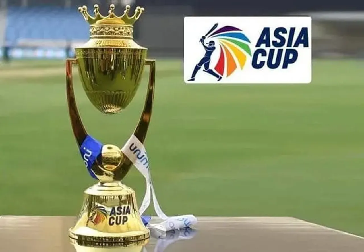 Sri Lanka Cricket likely to lose an approx revenue of 45cr if Asia Cup 2022 moves out of Sri Lanka. | SportzPoint.com
