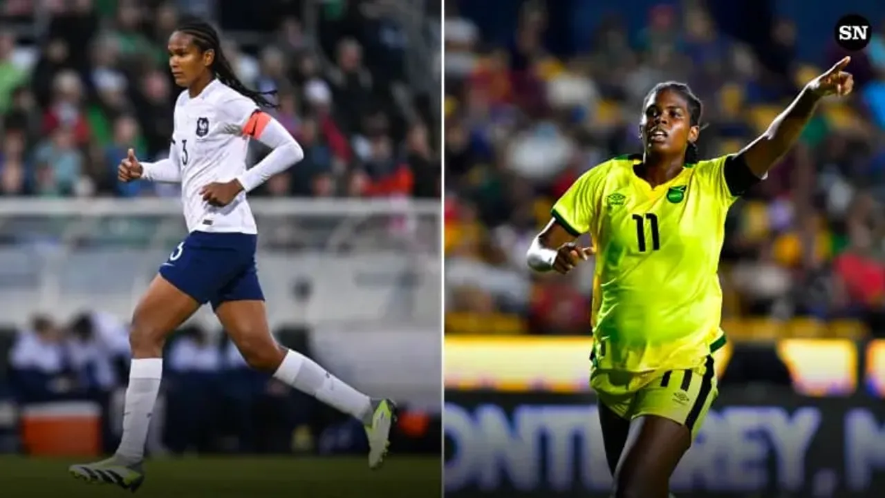 France vs Jamaica | FIFA Women's World Cup 2023 | Sportz Point |