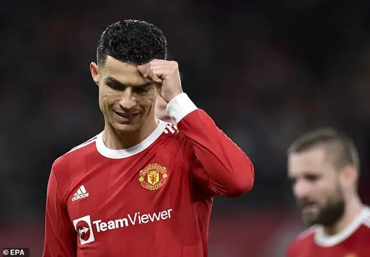 Cristiano Ronaldo - Manchester United News - Sportz Point