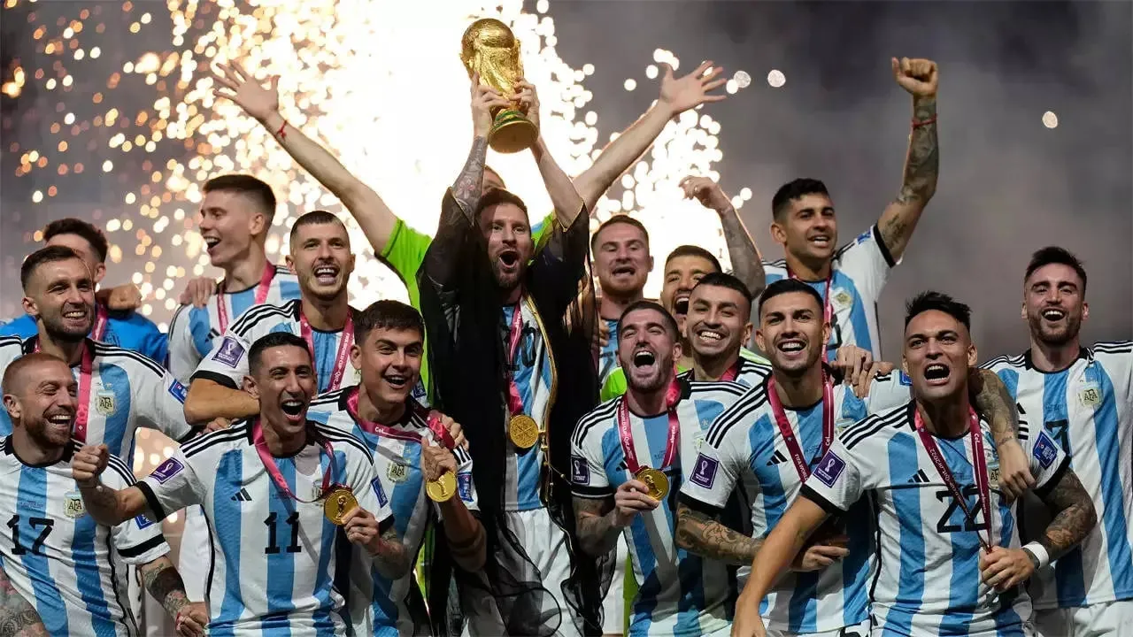 Argentina | World Cup | Messi | Sportz Point |