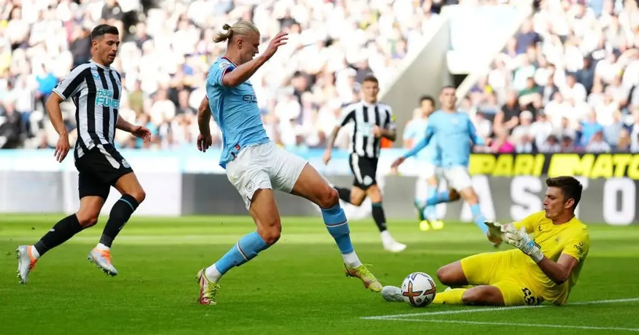 Manchester City vs Newcastle: Sportz Point