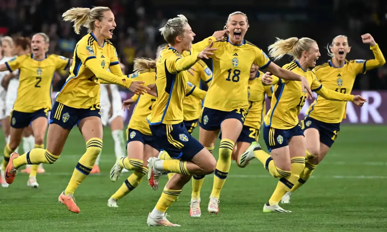 Sweden vs USA | Sweden vs USA: FIFA Women's World Cup 2023 Highlights | Sweden stun the reigning champions USA in penalties to reach the Quarter-Finals | Sportz Point