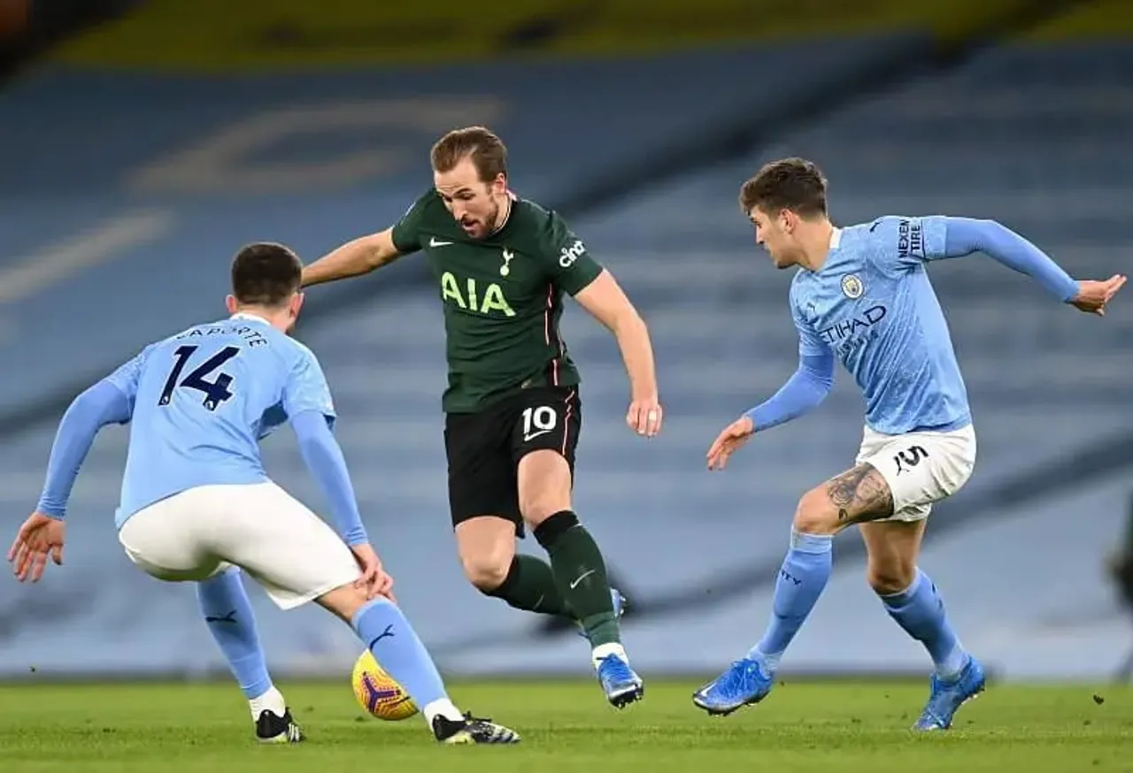 Manchester City vs Tottenham - Sportz Point