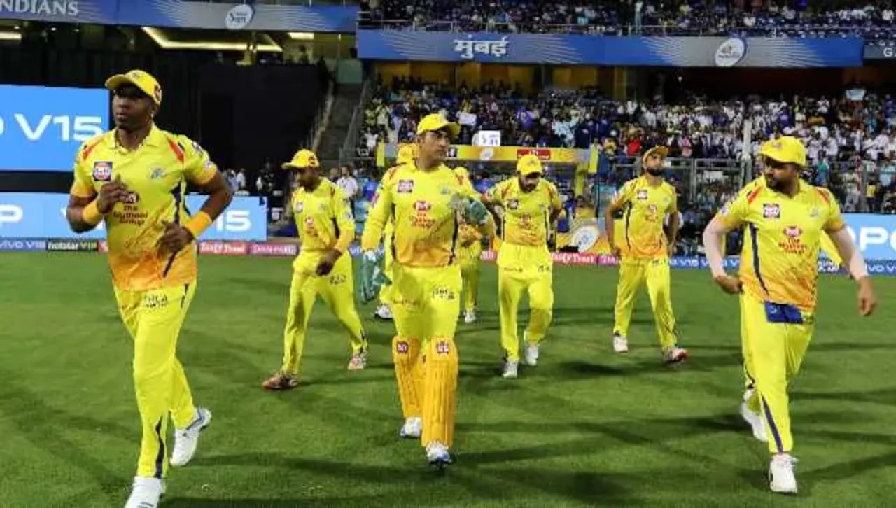 CSK defended lowest lowest score in IPL | Sportzpoint