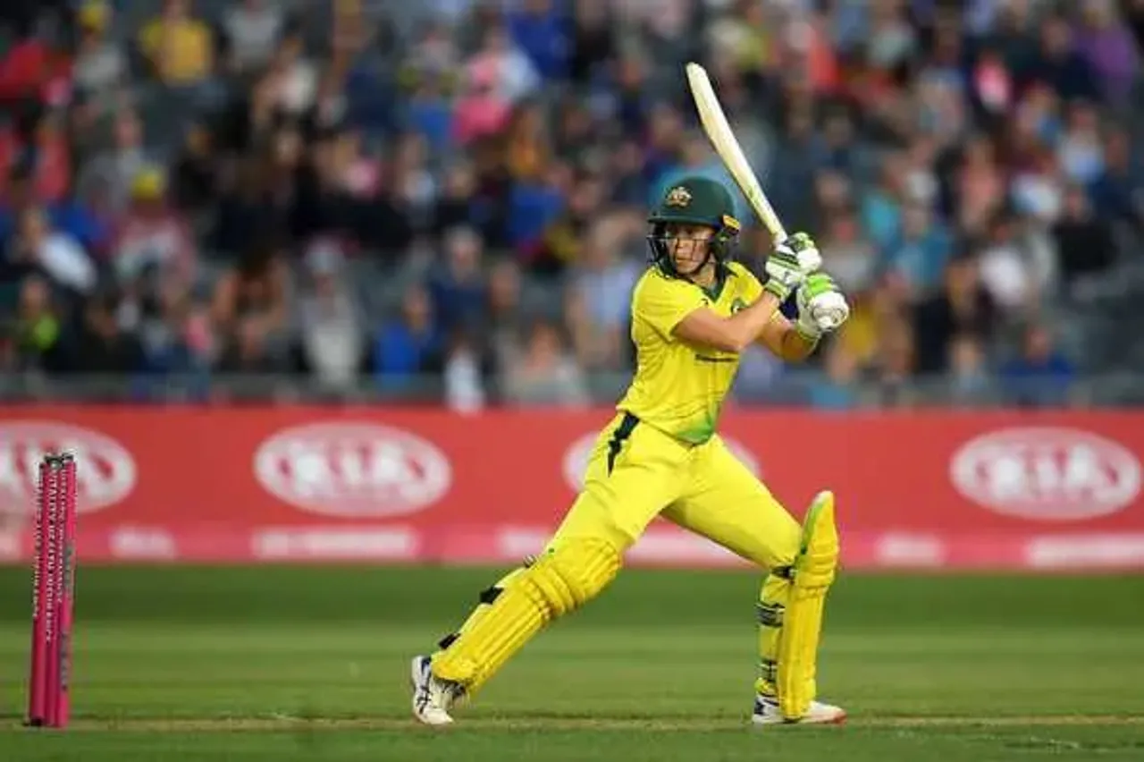 Every record that was broken by Alyssa Healy in the Women's World Cup final | SportzPoint.com