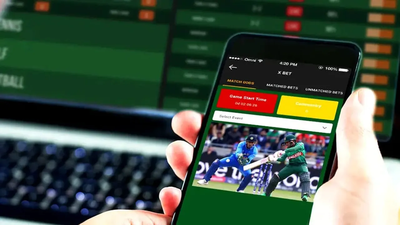 Best cricketing betting apps | Sportz Point
