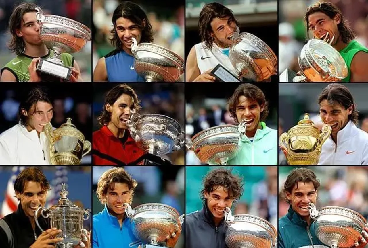 Rafael Nadal's French Open stats | Tennis News | Sportzpoint.com