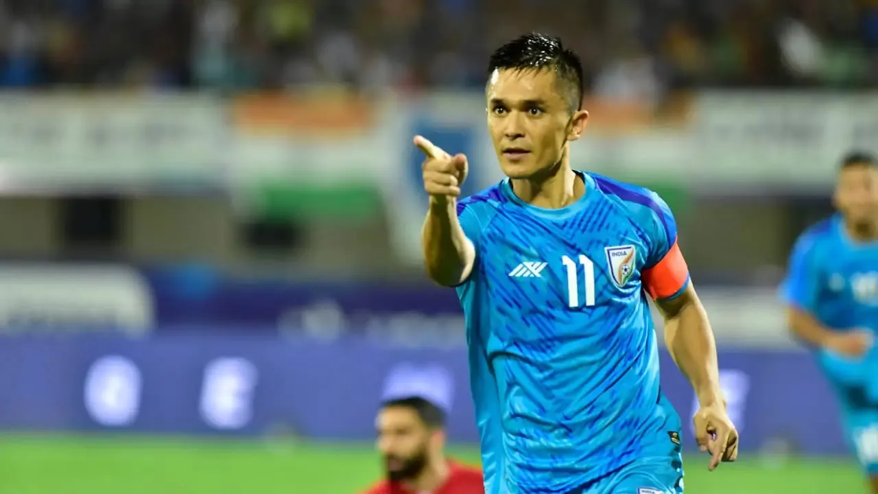Asian Games 2023 Indian football team squad: AIFF announces the final squad with Sandesh and Sunil | Sportz Point