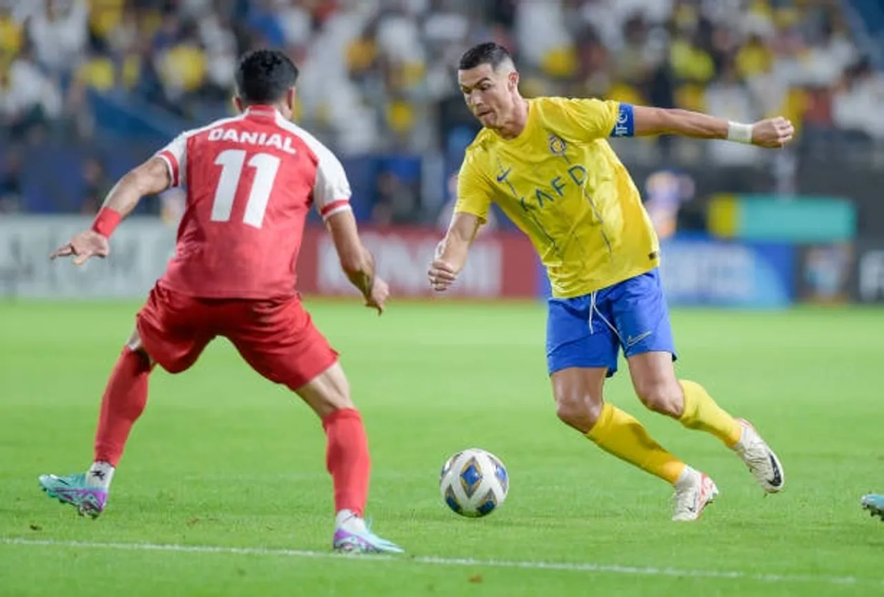 Cristiano Ronaldo, Al Nassr qualifies for the AFC Champions League 2023-24 Knockouts