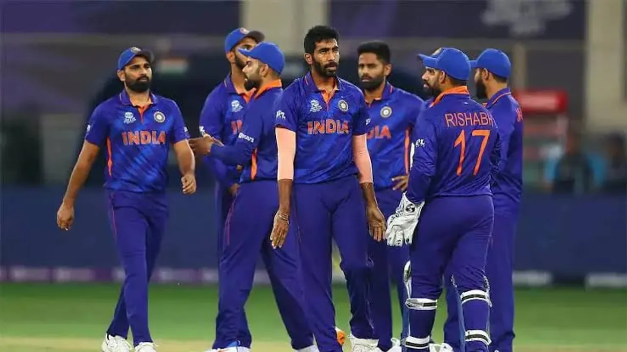 Indian Cricket Team | SportzPoint.com