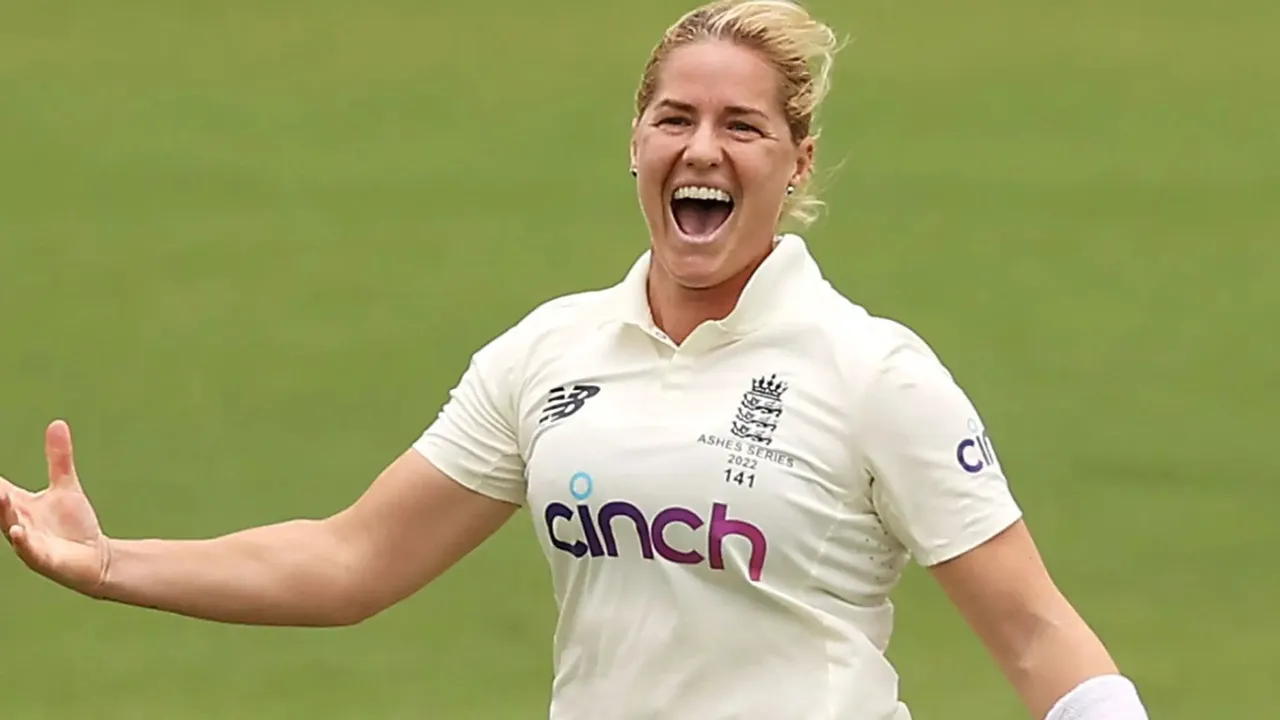 Katherine Brunt: Records and stats of the Women's cricket legend | SportzPoint.com