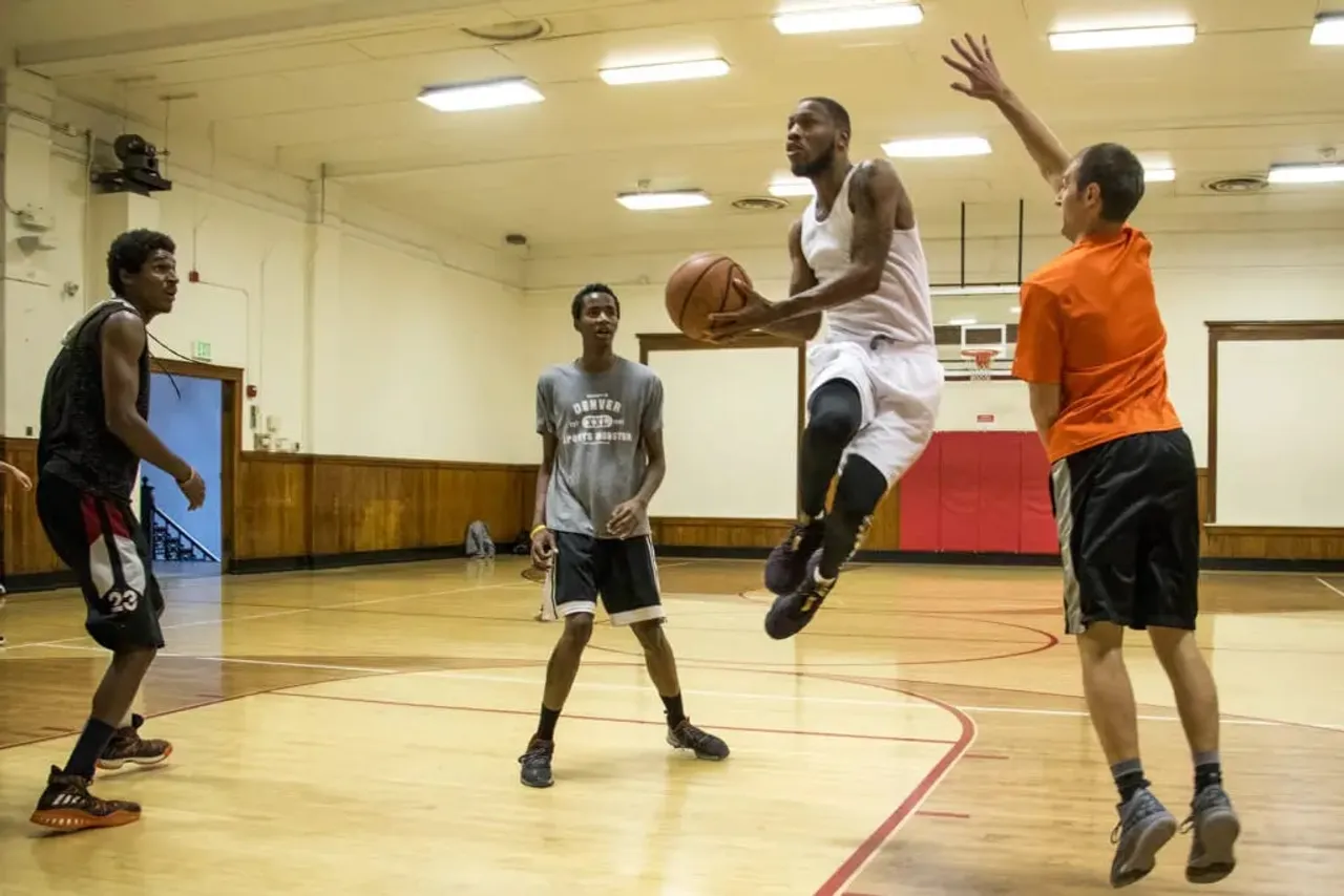 Seven Ways to Improve Your Basketball Pickup Game