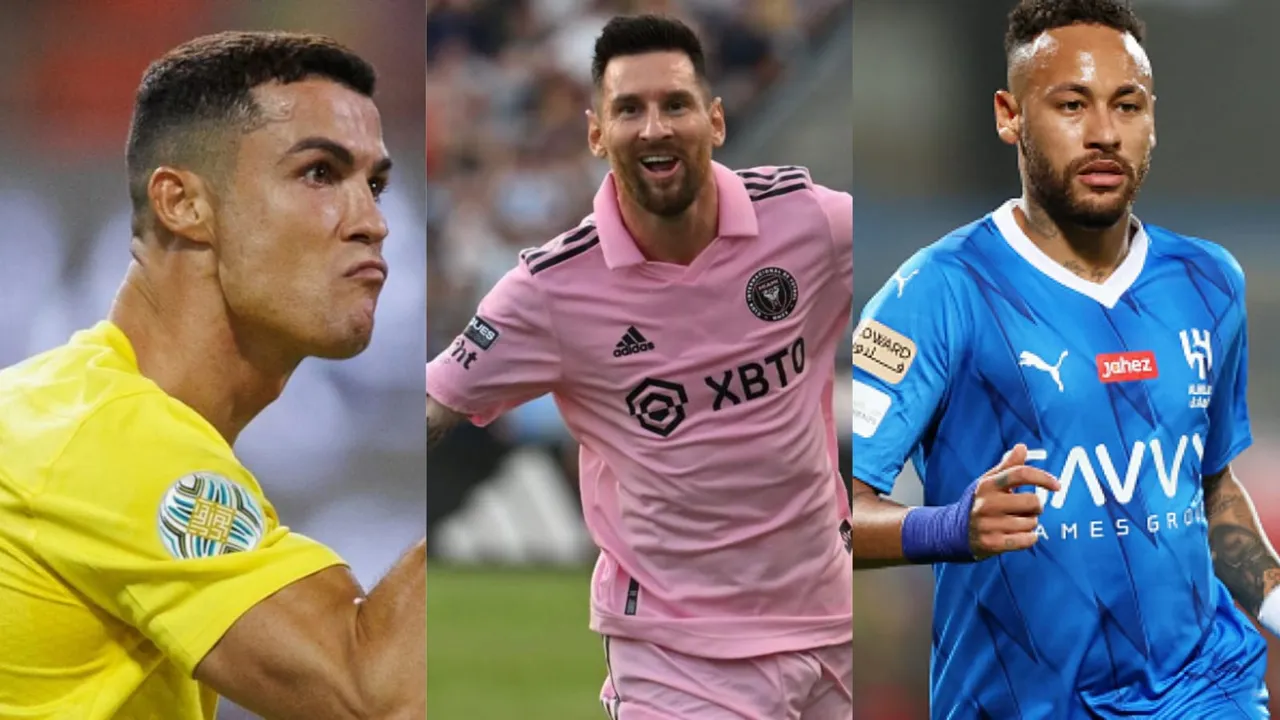 Top 10 Highest-Paid Footballers in 2023