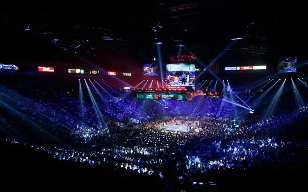The close relationship between Boxing and Casinos | Sportz Point
