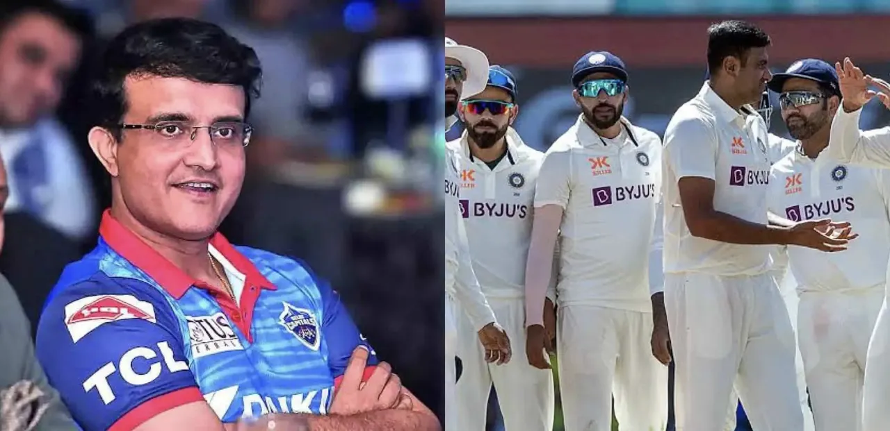 Sourav Ganguly returns as commentator in the WTC Final 2023 | Sportz Point