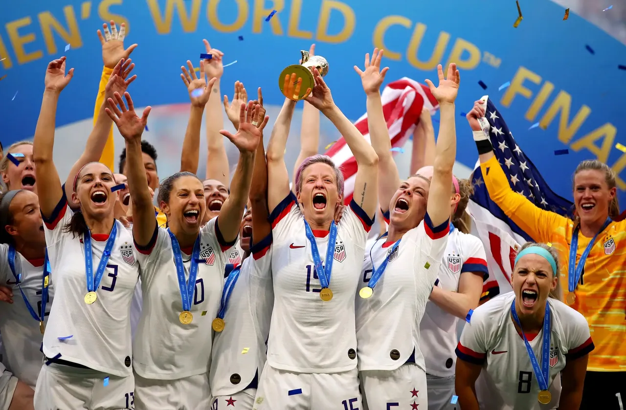 Women's World Cup | USWNT | Sportz Point |
