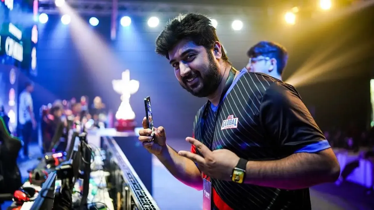 Esports: Rushindra Sinha explains how to give a boost to Global Esports | Sportz Point