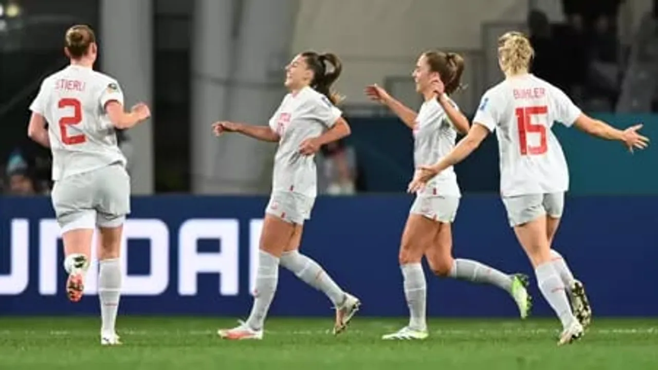 Women's World Cup | Philippines vs Switzerland FIFA Women's World Cup 2023 LIVE Blog, scores, updates, and everything | Sportz Point