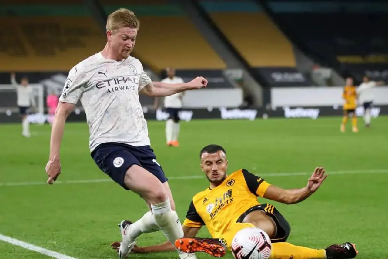 Wolverhampton Wanderers vs Manchester City: | Sportz Point