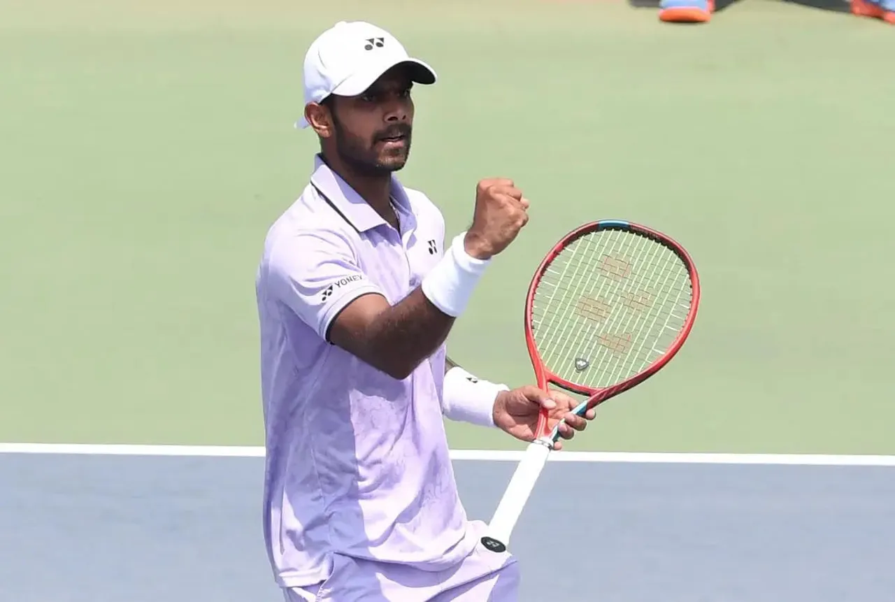 Sumit Nagal: Sumit Nagal becomes the first Indian to win an ATP Challengers singles in Europe | Sportz Point