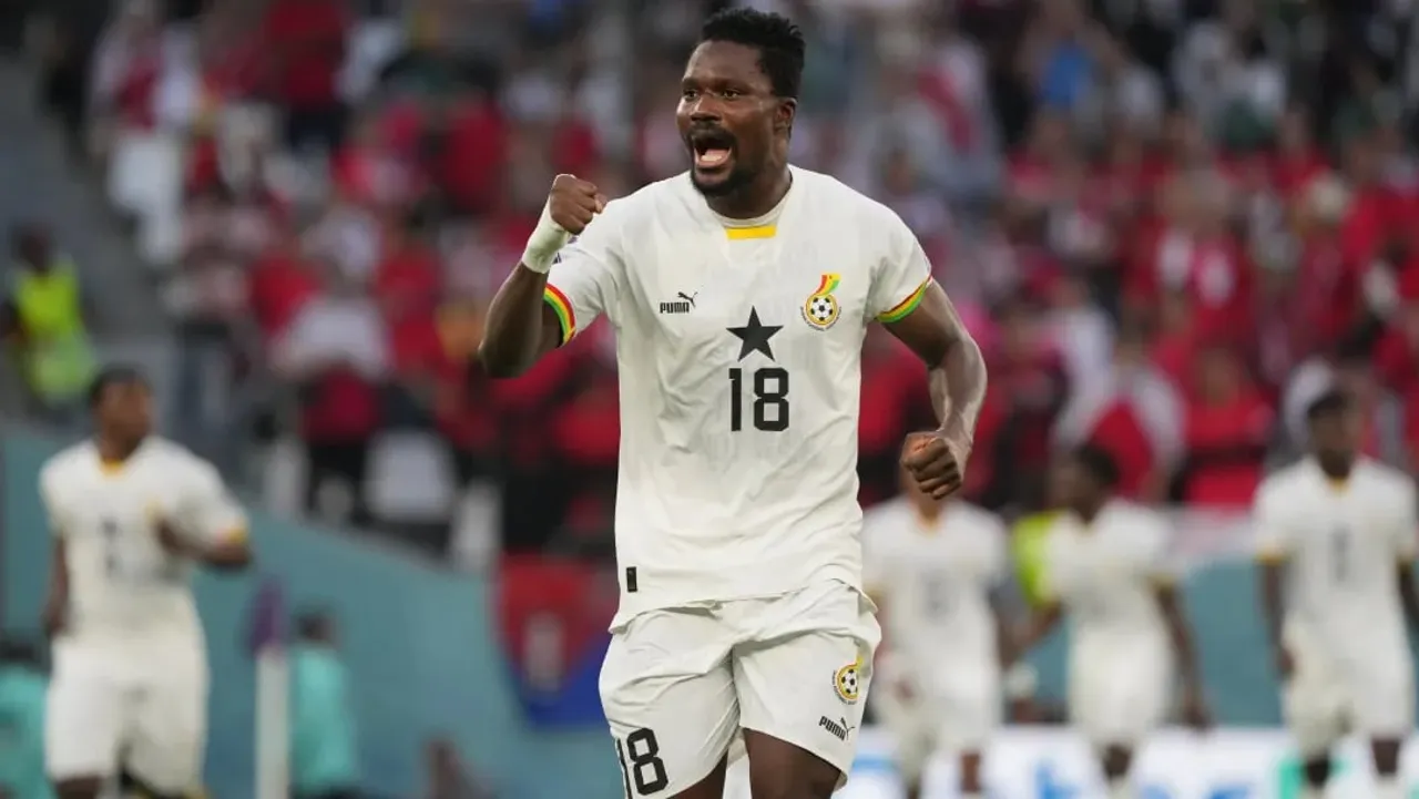 Ghana vs Uruguay: Sportz Point