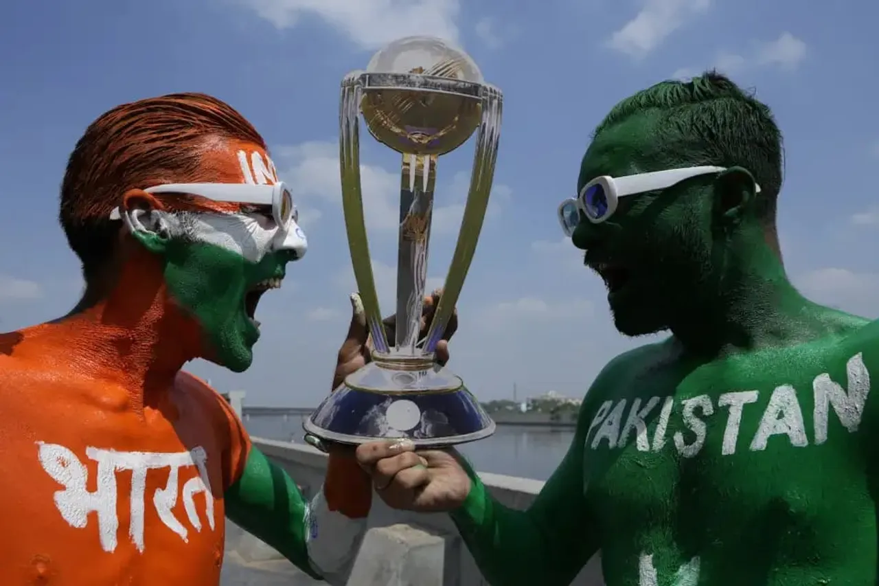 India vs Pakistan: ICC Men's ODI World Cup 2023 Match Preview, Possible Lineups, Pitch Report, Head-to-Head, and Dream XI Team Prediction