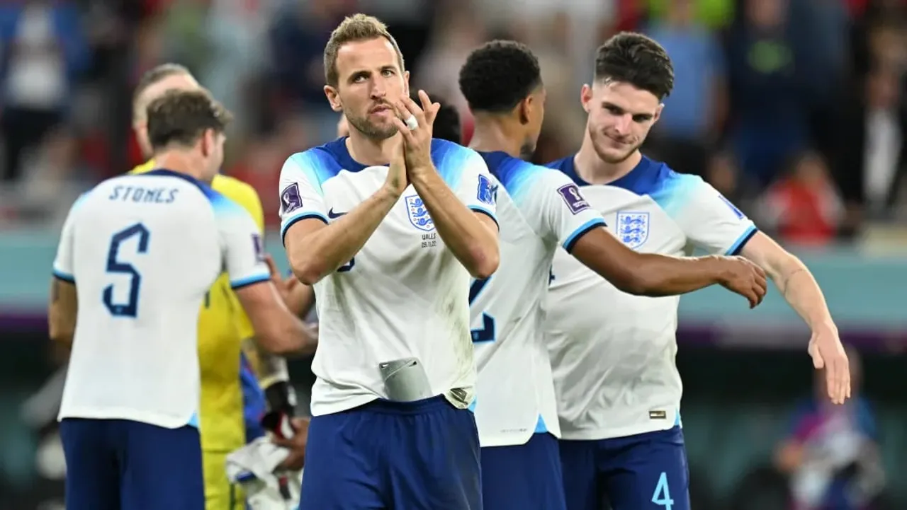 England vs Senegal: Sportz Point